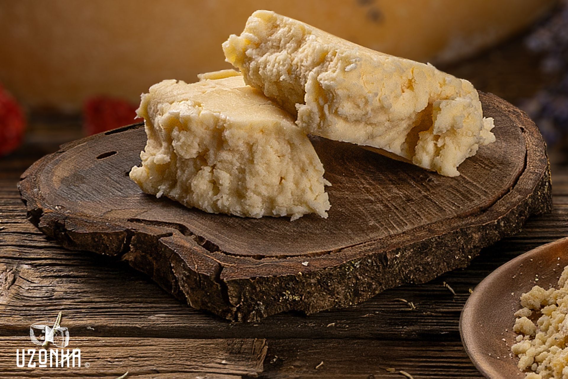 Brânză burduf – artizanală Eco A2 – 100% Grass-Fed