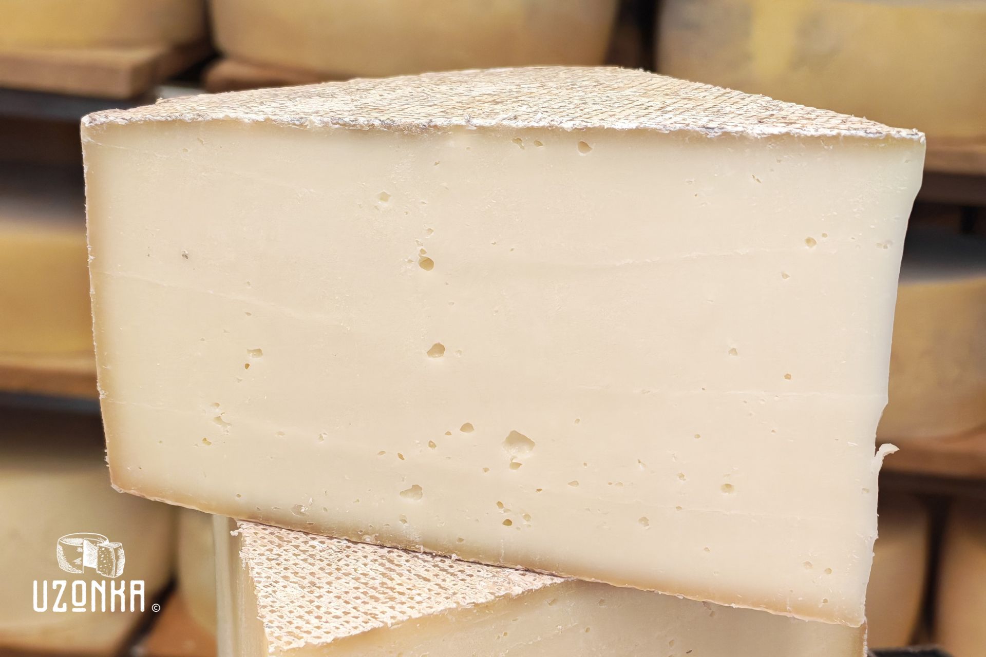 Br&acirc;nză maturată Flora- ECO A2, Grass- fed 100%