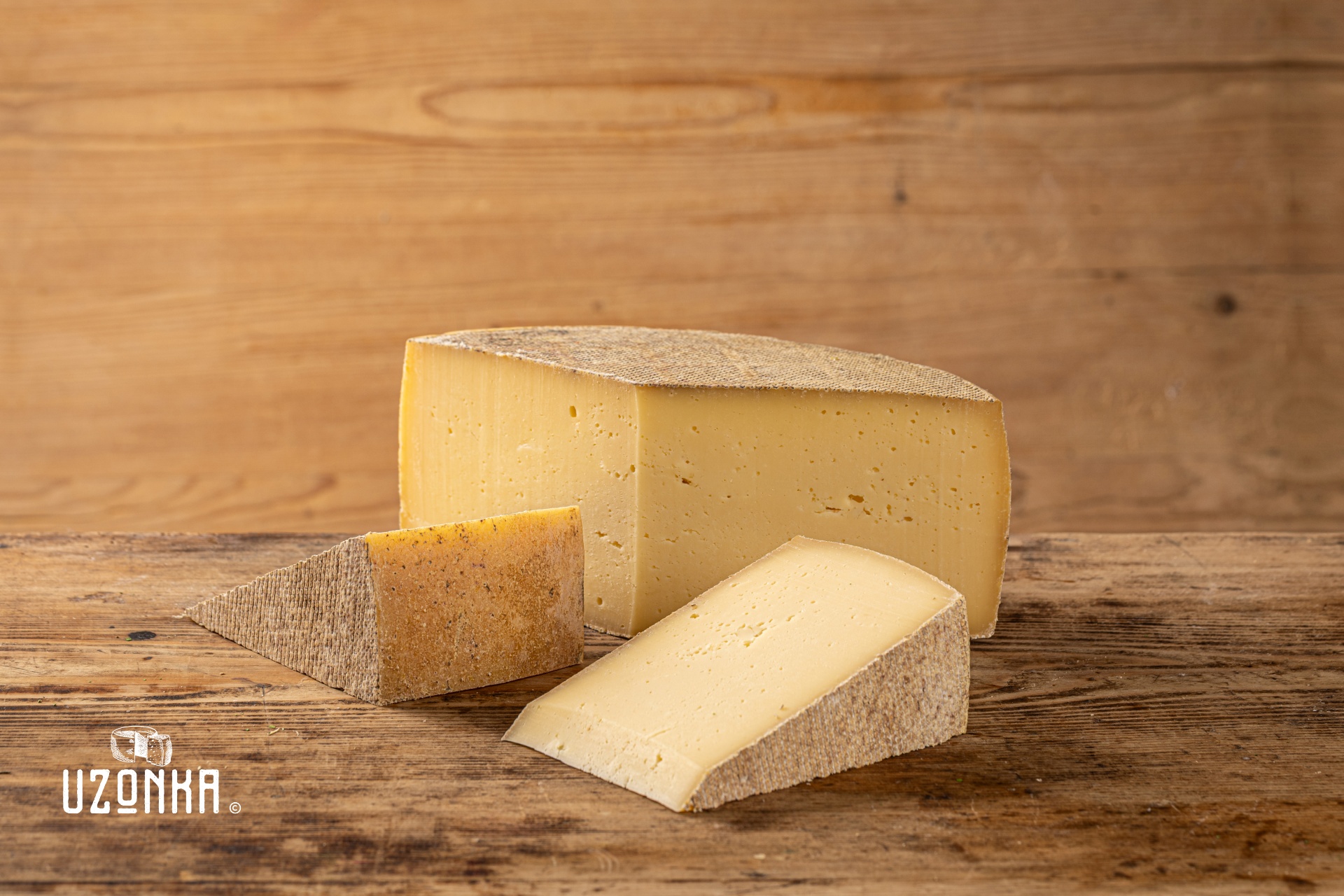 Brânză maturată natur din lapte crud ECO A2 – 100% Grass-Fed