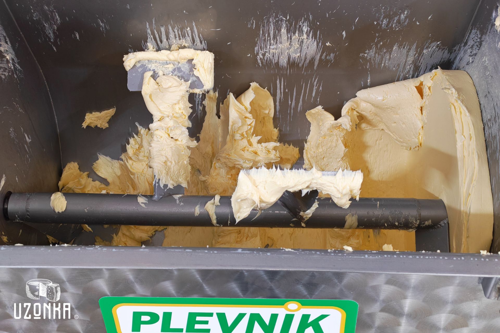 Ghee rom&acirc;nesc &ndash; Unt clarificat, esența purității (139gr)