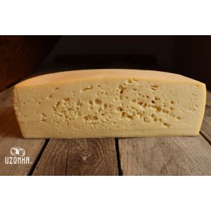 Maasdam Uzonka–Brânză cu găuri ECO A2, 100% Grass-Fed