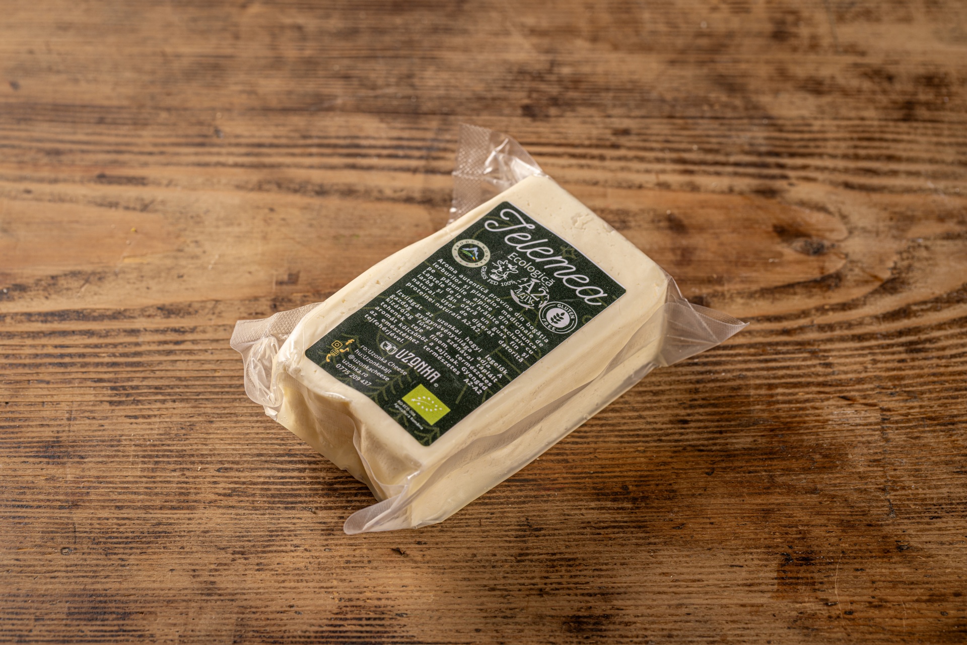 Telemea Proaspătă ECO A2/A2 | 100% Grass-Fed
