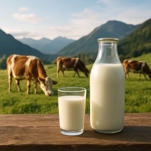 Balonare, inflamație, alergie la lactate?- Poate că laptele nu e de vină...