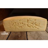Brânză Maasdam Uzonka | Artizanală, Lapte ECO A2/A2 Grass-Fed